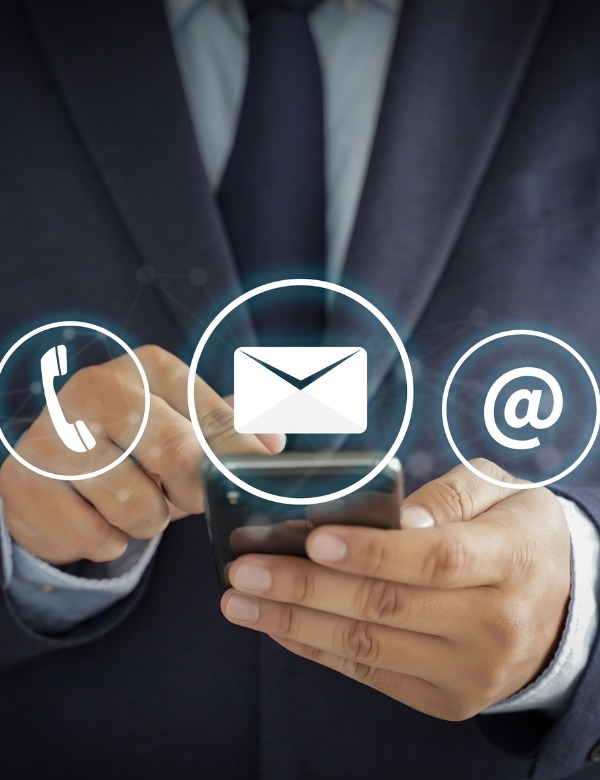 contact